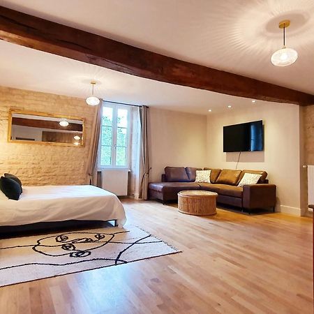 Ancy-le-Franc Le Moulin Neuf B&B 외부 사진