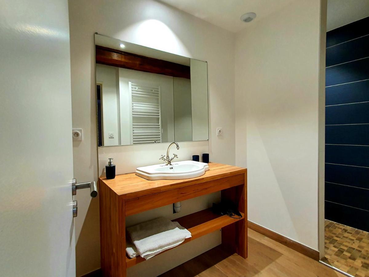 Ancy-le-Franc Le Moulin Neuf B&B 외부 사진